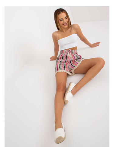 Shorts-D73771M62233KA-multicolor