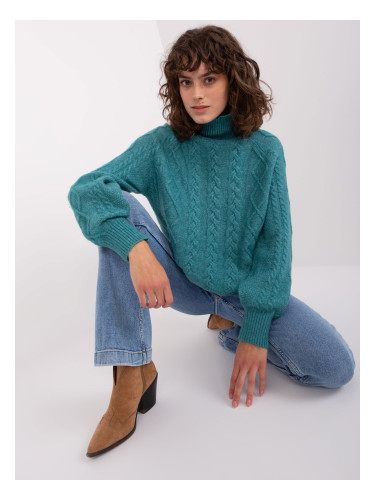 Sweater-AT-SW-2355-2.12P-Turquoise