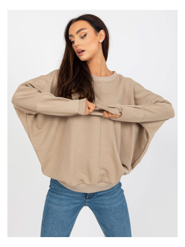 Sweatshirt-RV-BL-8080.56-dark beige
