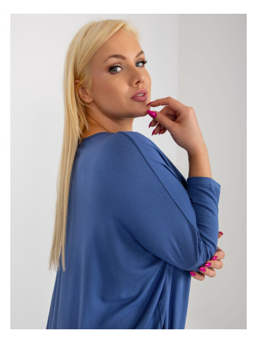 Blouse-RV-BZ-5745.18-dark blue