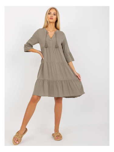 Dress-D73761M30214A5EN-khaki