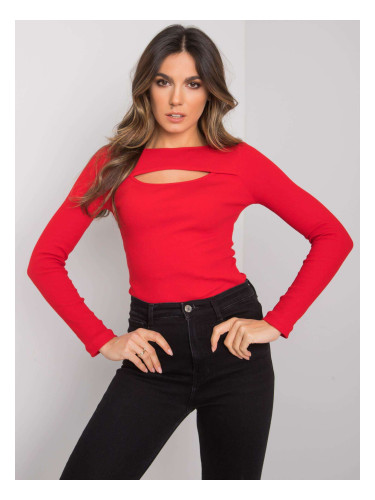Blouse-RV-BZ-7336.67-red