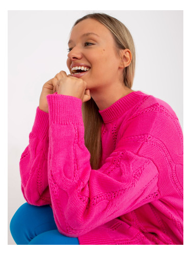 Sweater-LC-SW-0297.35P-fluo pink