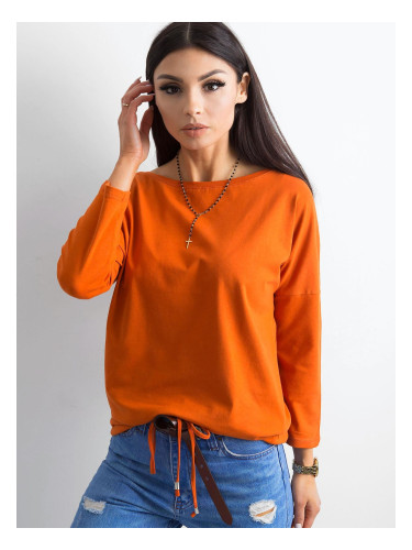 Blouse-RV-BZ-4691.44P-dark orange