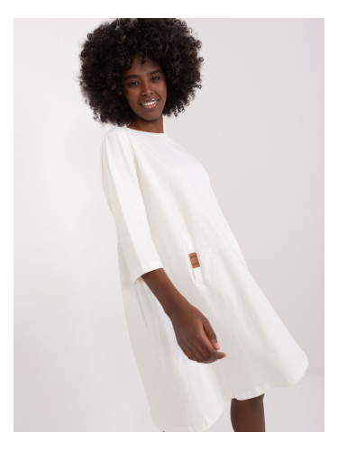 Dress-RV-SK-6274.36P-ecru