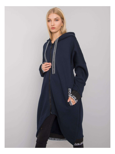 Sweatshirt-RV-BL-6832.10-navy blue