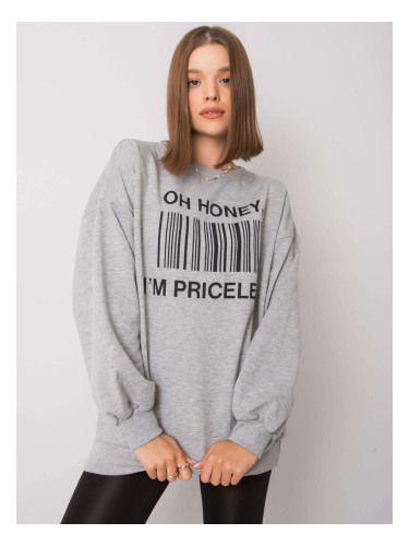 Sweatshirt-EM-BL-536/1.13-grey