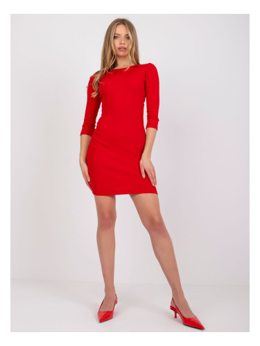 Dress-RV-SK-7530.31-Red