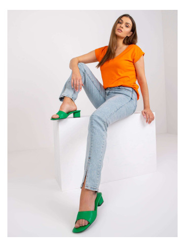 T-shirt-RV-TS-7543.12X-orange