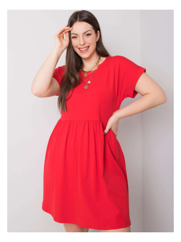 Dress-RV-SK-6292.09P-red