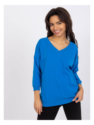 Blouse-RV-BZ-7542.41X-dark blue