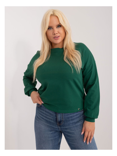Sweatshirt-RV-BL-6317.94-dark green