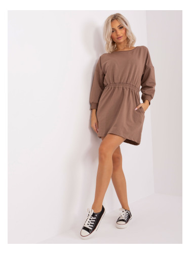 Dress-EM-SK-HS-21-487.41-brown