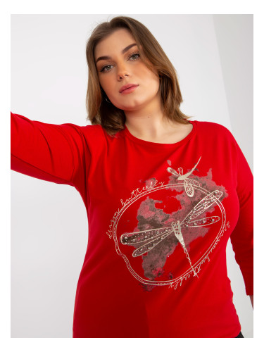 Blouse-RV-BZ-8455.39-red