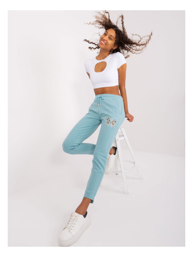 Sweatpants-RV-DR-8835.10-mint