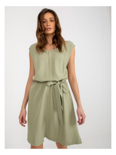 Dress-WN-SK-VE38.32P-pistachio