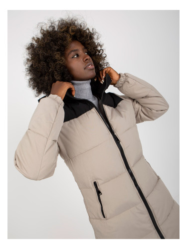 Jacket-NM-KR-D2-3827-62.00P-Grey-Black