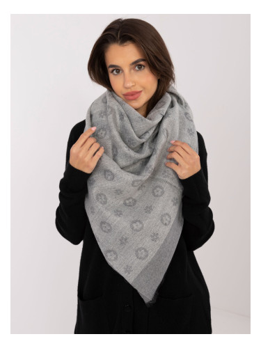 Scarf-AT-SZ-1701.61-grey