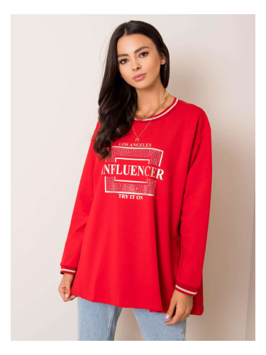 Sweatshirt-RV-BL-5863.18-red
