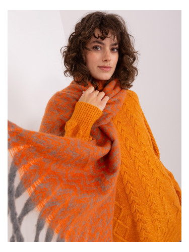 Scarf-AT-SZ-23125.75-bright orange