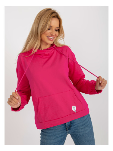 Sweatshirt-RV-BL-8655.00P-fuchsia