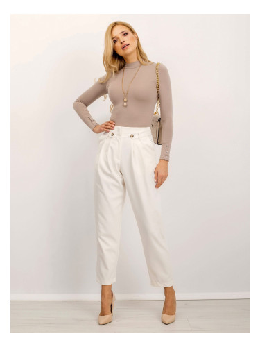 Blouse-RV-BZ-5211.07X-dark beige