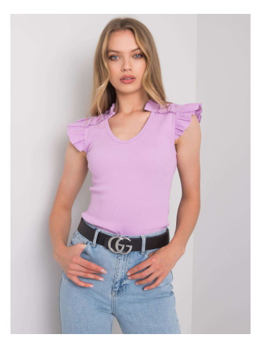 Blouse-CA-BZ-5791.12P-light purple