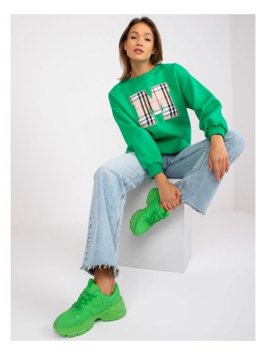 Sweatshirt-EM-BL-U617.95-green