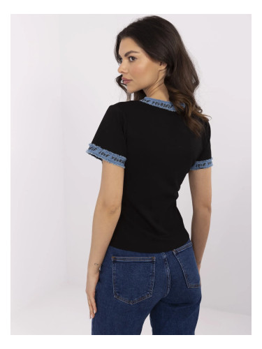 T-shirt-NM-TS-V8295.35-black