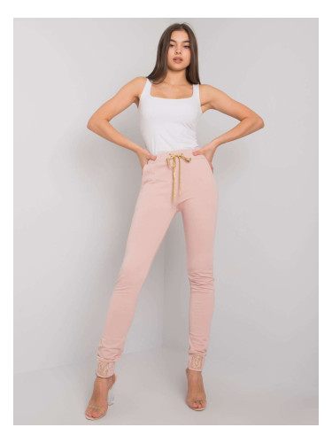 Sweatpants-RV-DR-5980.12-light pink