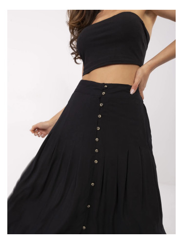 Skirt-D73761M50187B-black
