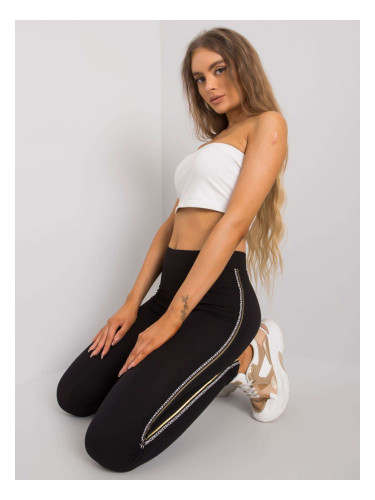 Leggings-LA-LG-T-10.21-black-gold