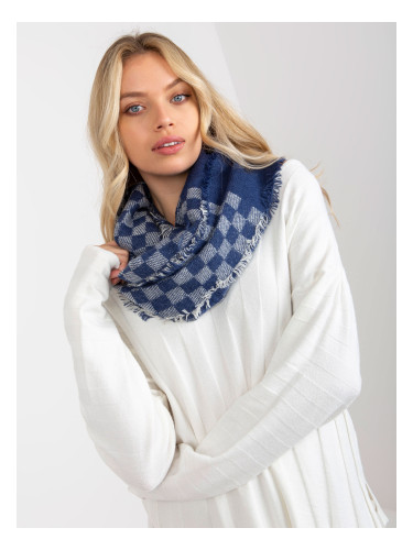 Snood-AT-KM-9501.10-navy blue
