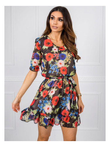 Dress-LK-SK-507626.70-black-red