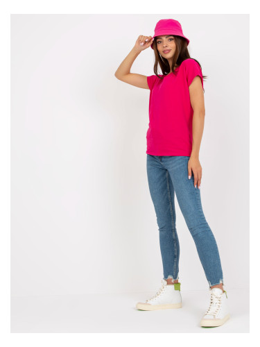 T-shirt-B-014.56P-fuchsia