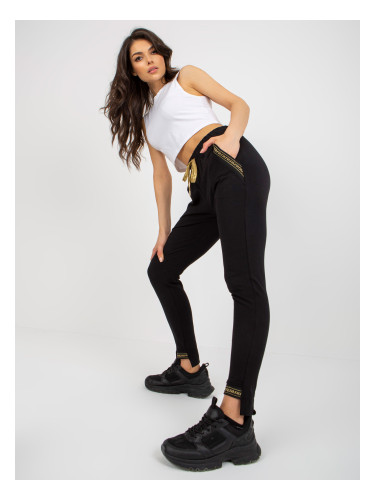Sweatpants-RV-DR-6173.71-black