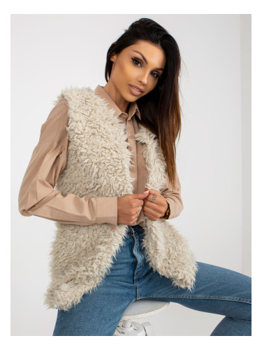 Vest-AT-KZ-22105.11P-beige