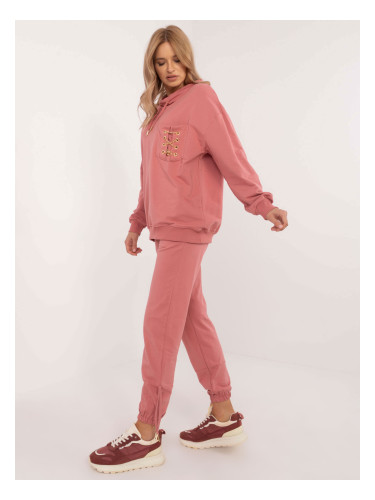 Set-CLM-KMPL-1278.08P-dark pink