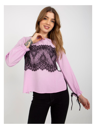 Blouse-LK-BZ-506877.15X-light purple