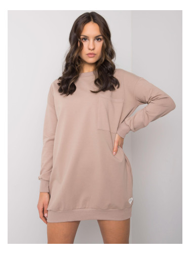 Dress-RV-SK-7332.65-dark beige