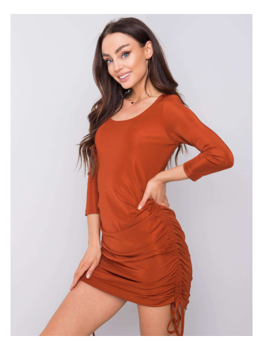 Dress-TW-SK-BL-003.91-dark orange