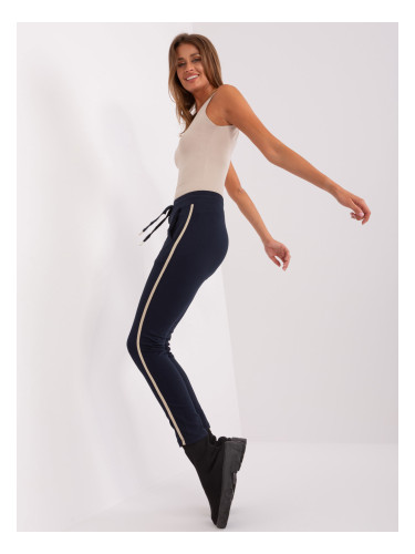 Sweatpants-RV-DR-8518.08P-navy blue