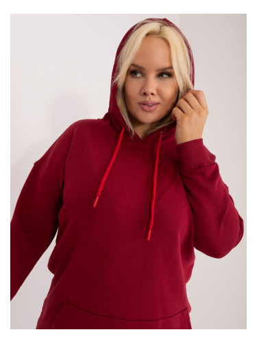 Sweatshirt-RV-BL-6338.19X-burgundy