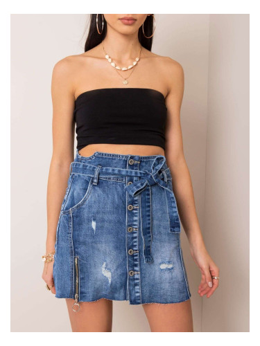 Skirt-NM-DE-SD-SK995.37-blue