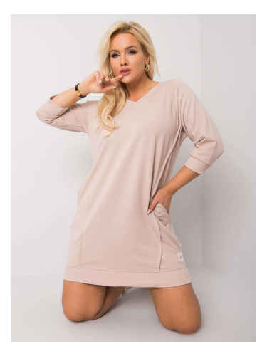 Dress-RV-SK-6847.59P-beige