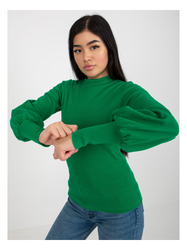 Blouse-RV-BZ-5223.15-green