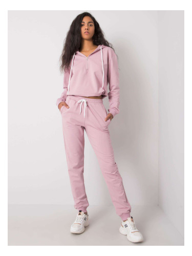 Sweatpants-D10043O62205A-light purple