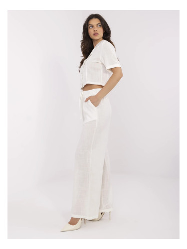 Trousers-NM-SP-JK62585.40P-ecru