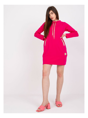 Dress-RV-SK-6067.15X-Fuchsia