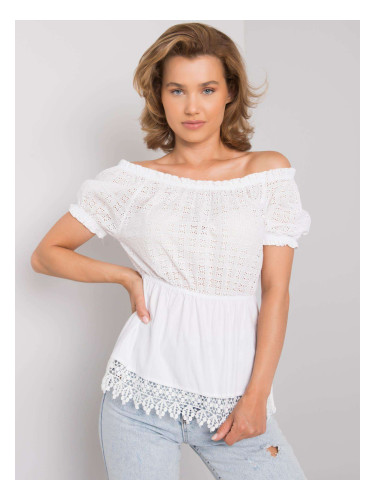 Blouse-LK-BZ-506361.11P-white